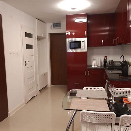 Cherry Apartament W Scislym Centrum Daire Varşova Dış mekan fotoğraf