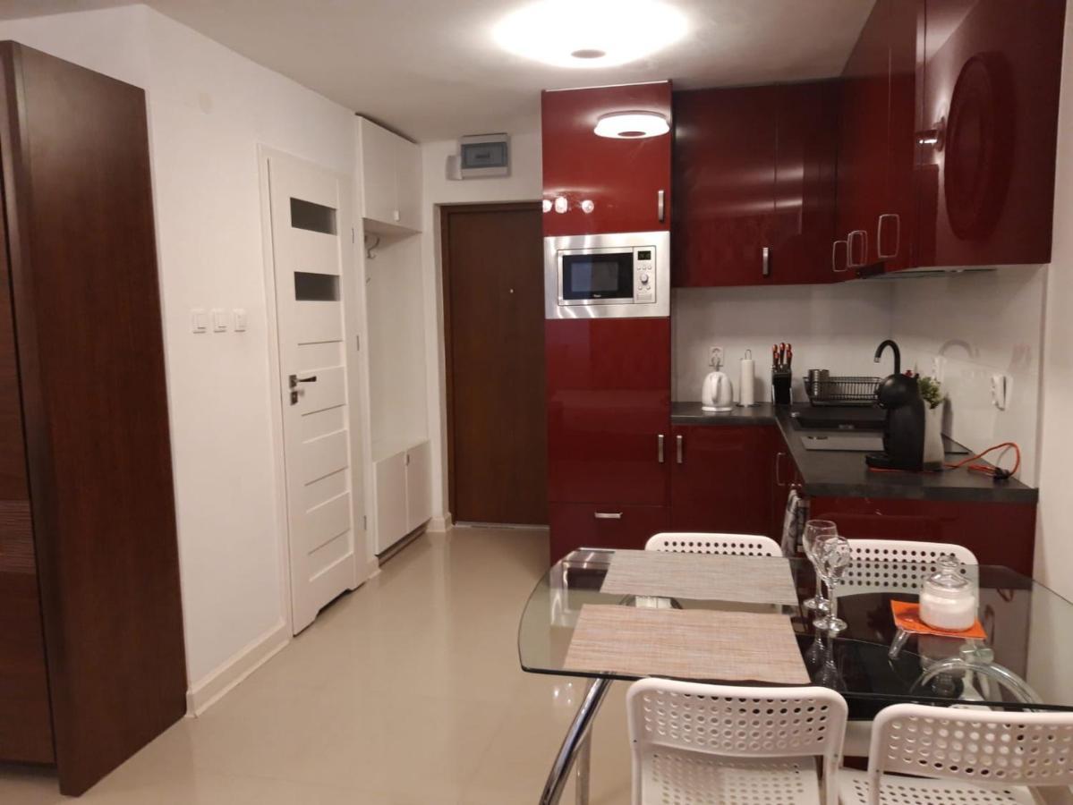 Cherry Apartament W Scislym Centrum Varşova Dış mekan fotoğraf