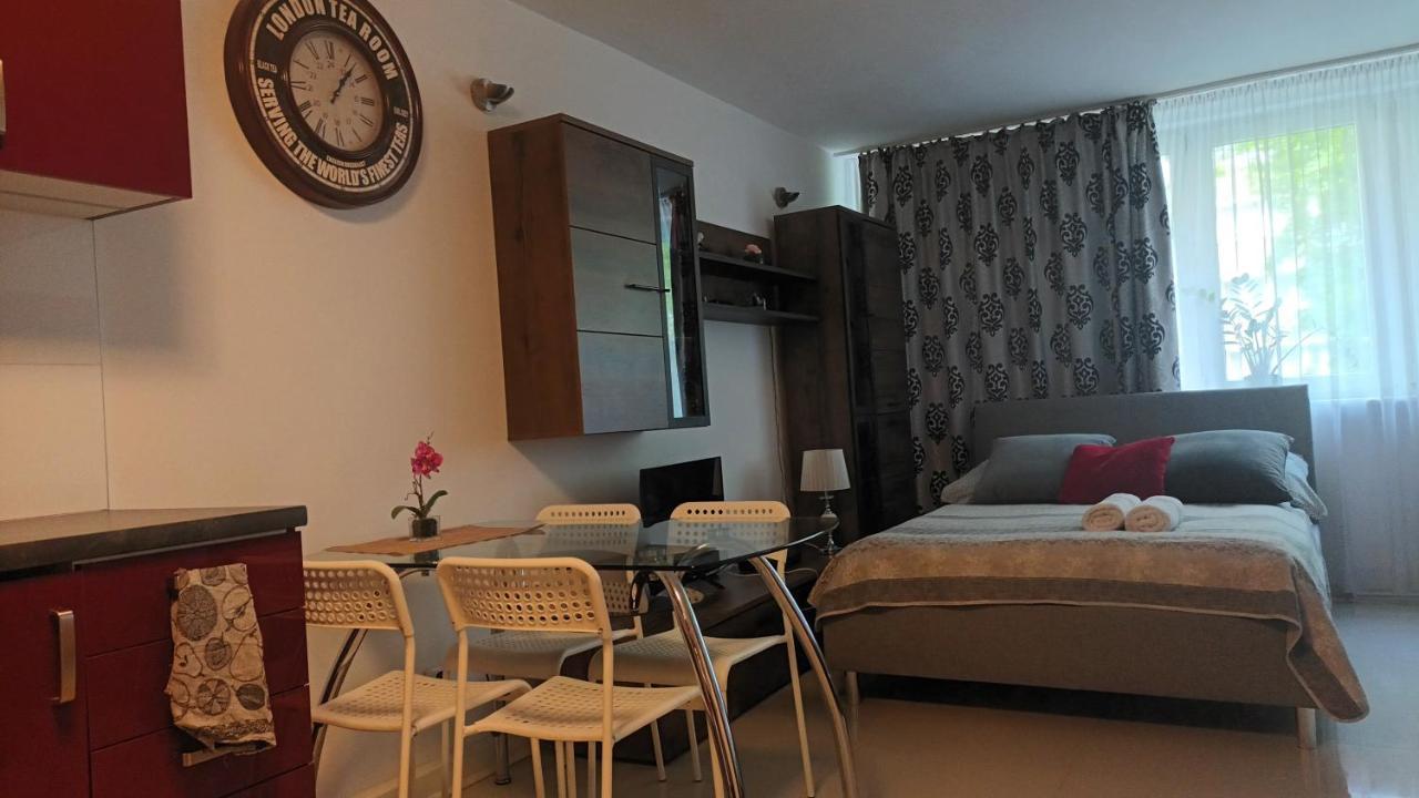 Cherry Apartament W Scislym Centrum Varşova Dış mekan fotoğraf