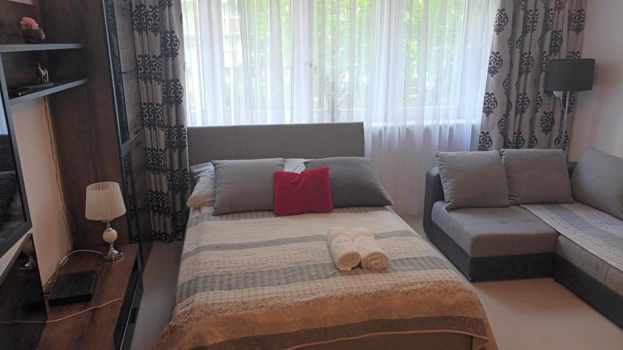 Cherry Apartament W Scislym Centrum Varşova Dış mekan fotoğraf