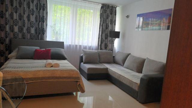 Cherry Apartament W Scislym Centrum Daire Varşova Dış mekan fotoğraf