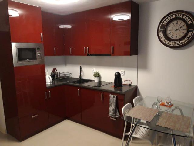 Cherry Apartament W Scislym Centrum Varşova Dış mekan fotoğraf