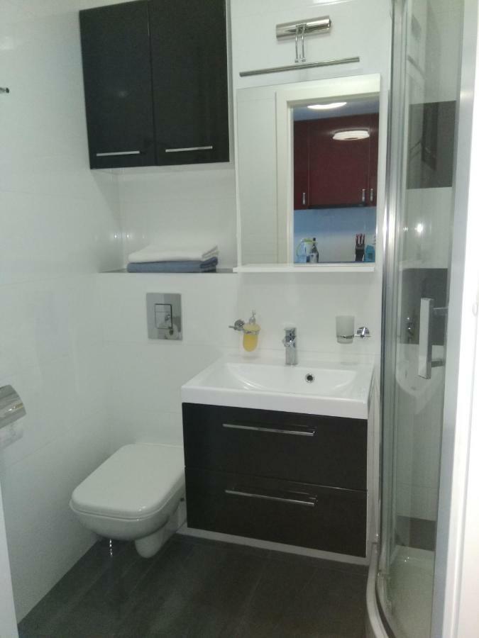 Cherry Apartament W Scislym Centrum Daire Varşova Dış mekan fotoğraf