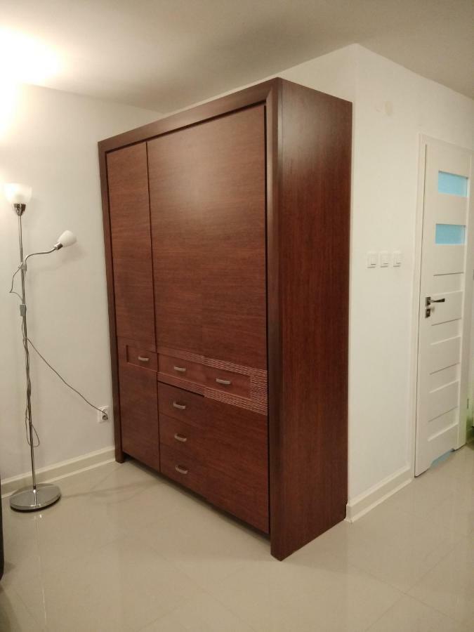 Cherry Apartament W Scislym Centrum Varşova Dış mekan fotoğraf