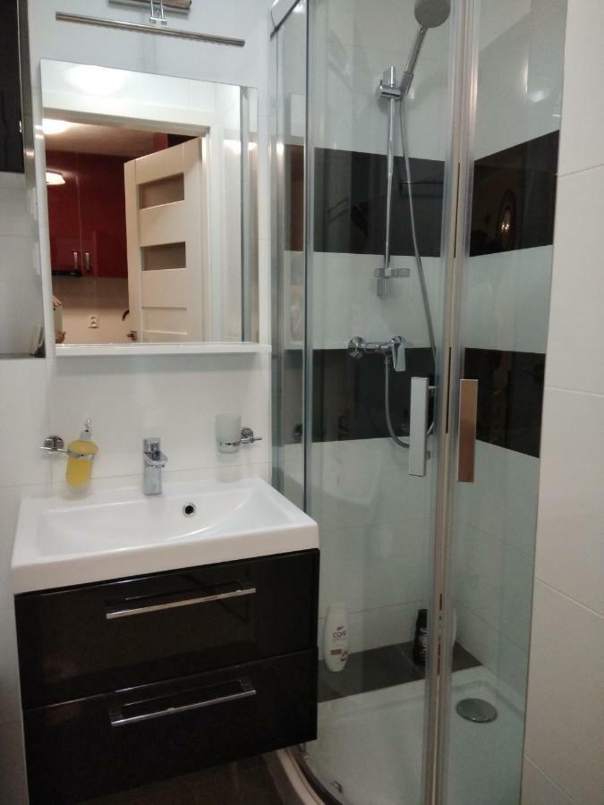 Cherry Apartament W Scislym Centrum Daire Varşova Dış mekan fotoğraf