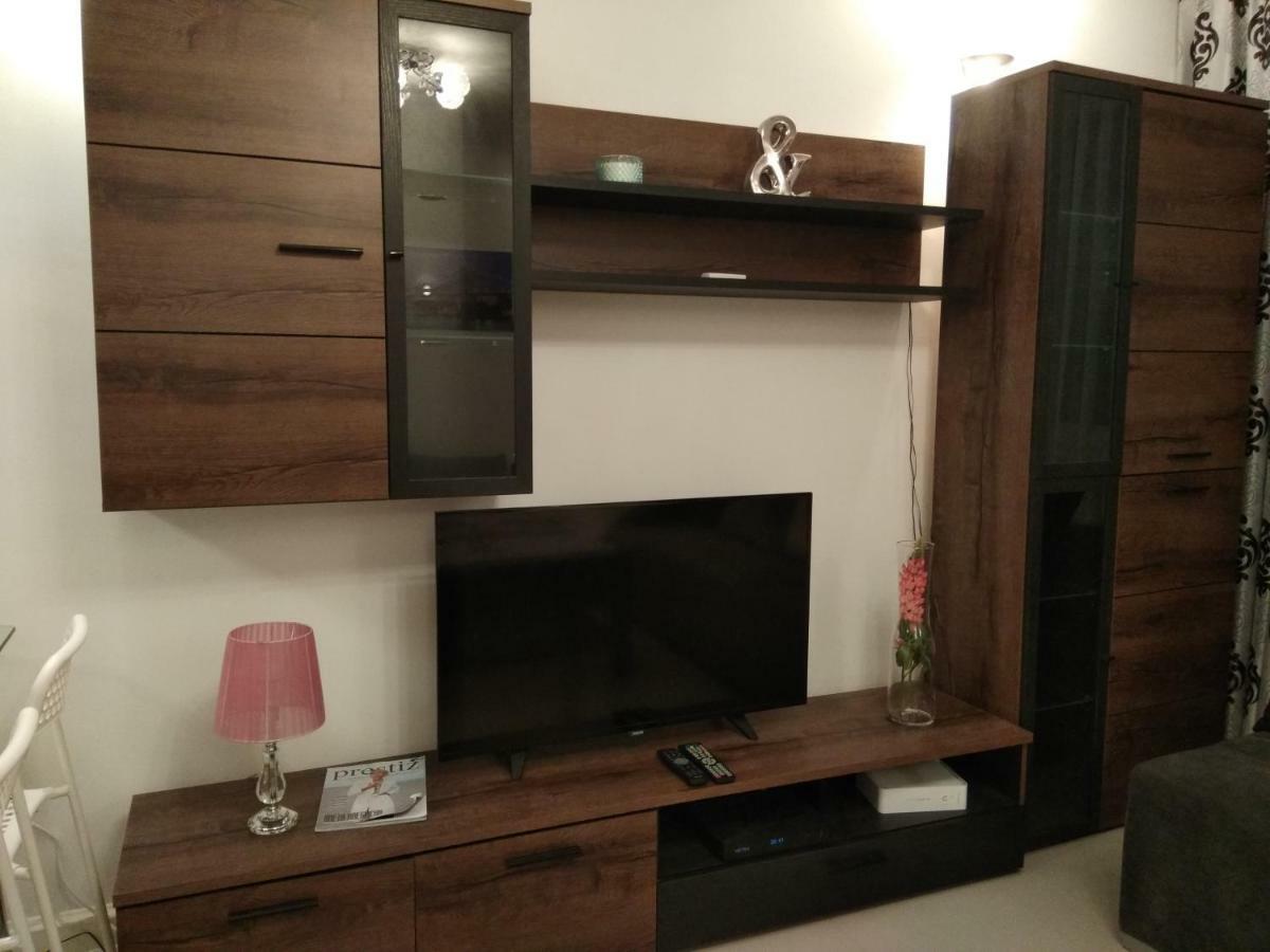 Cherry Apartament W Scislym Centrum Daire Varşova Dış mekan fotoğraf
