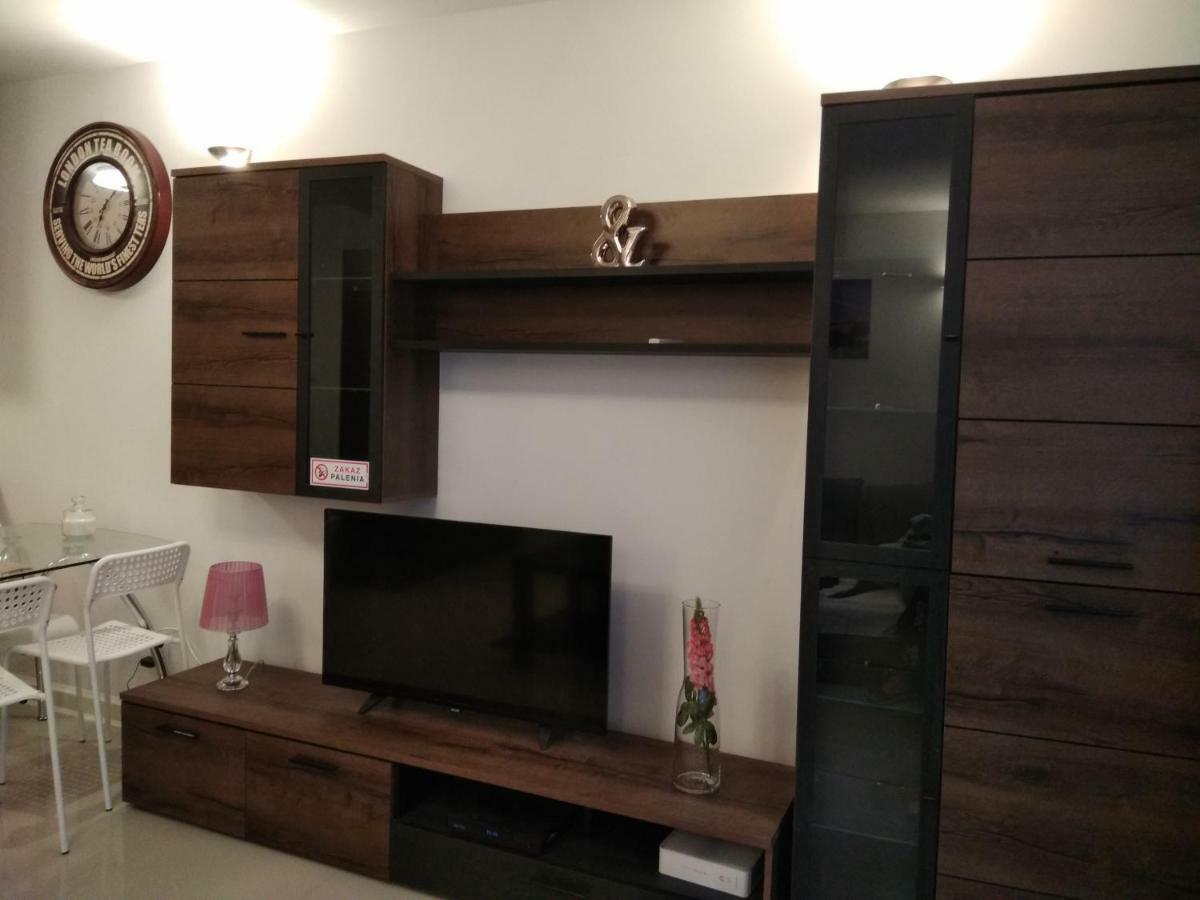Cherry Apartament W Scislym Centrum Varşova Dış mekan fotoğraf